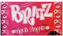 BRATZ ROCK ANGELZ